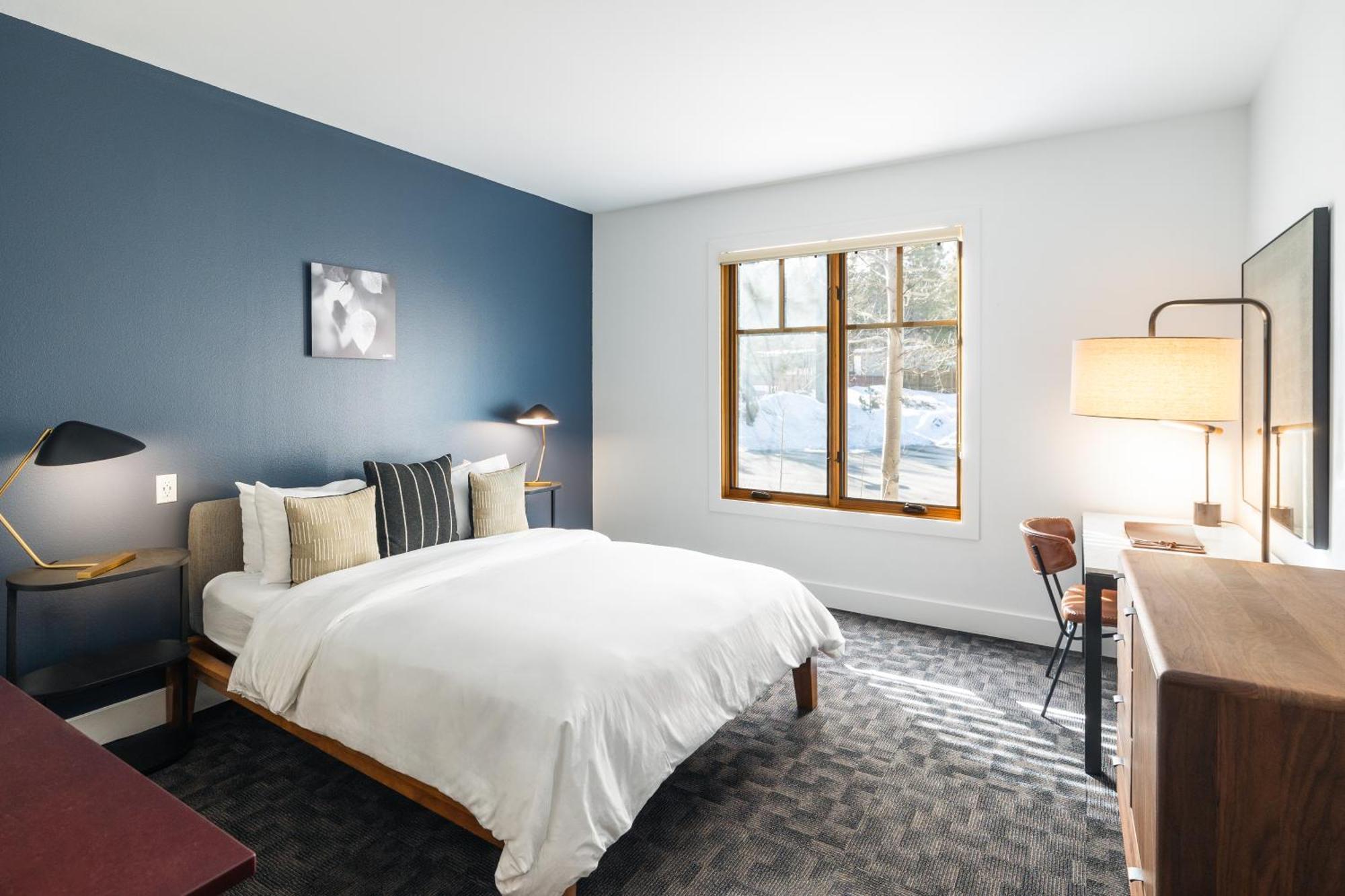 Gravity Haus Truckee-Tahoe Exteriér fotografie