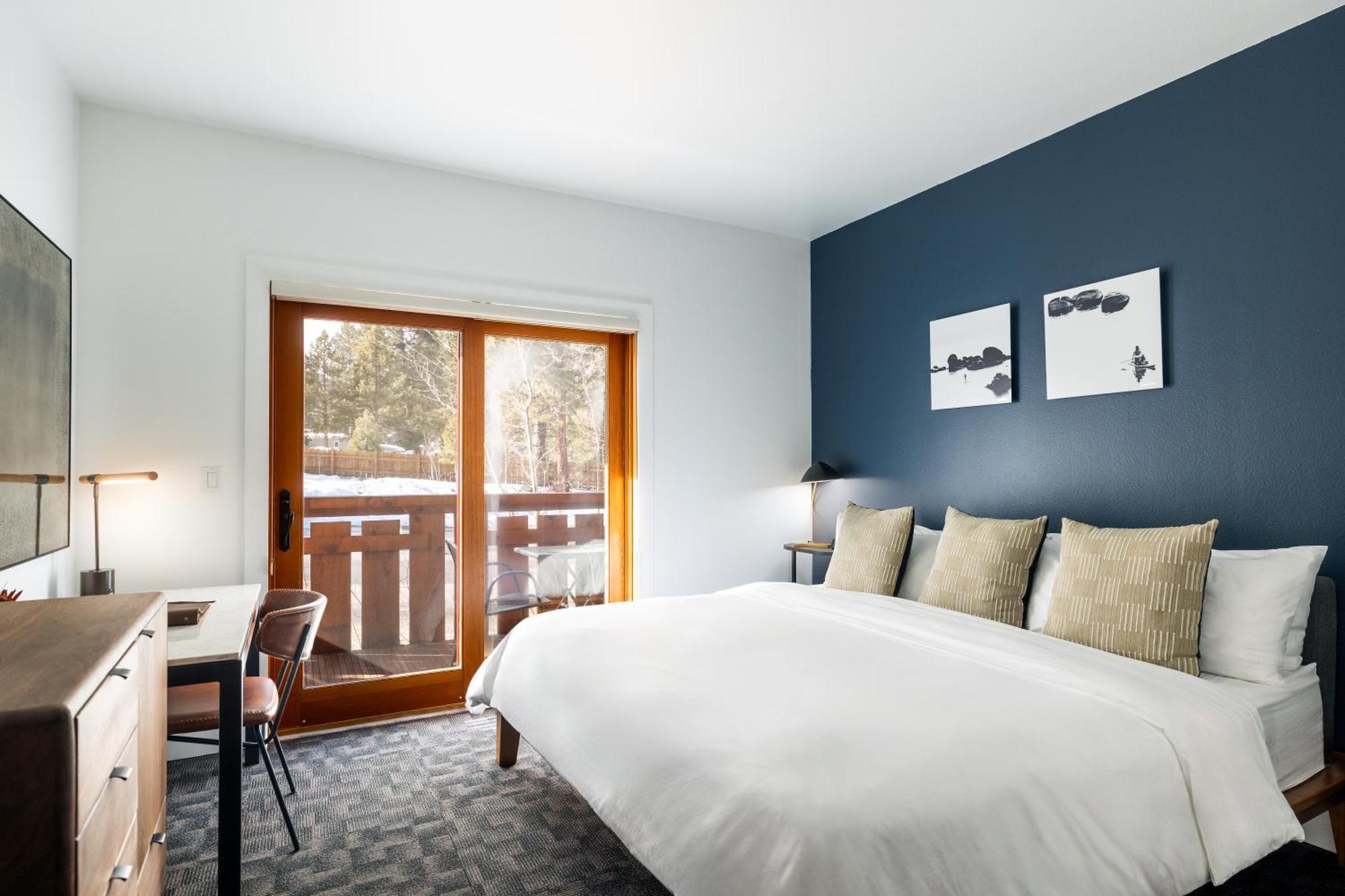 Gravity Haus Truckee-Tahoe Exteriér fotografie