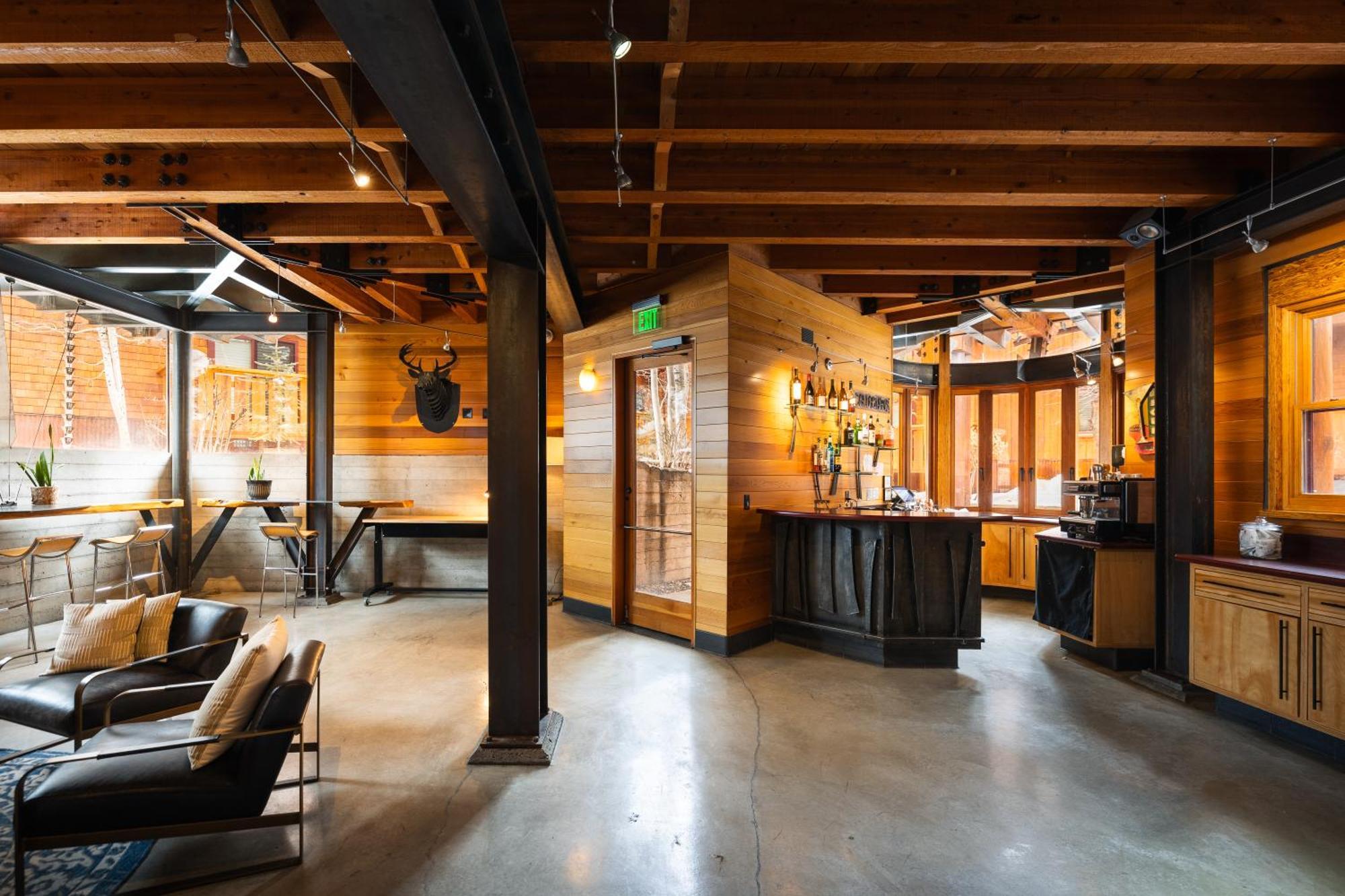 Gravity Haus Truckee-Tahoe Exteriér fotografie