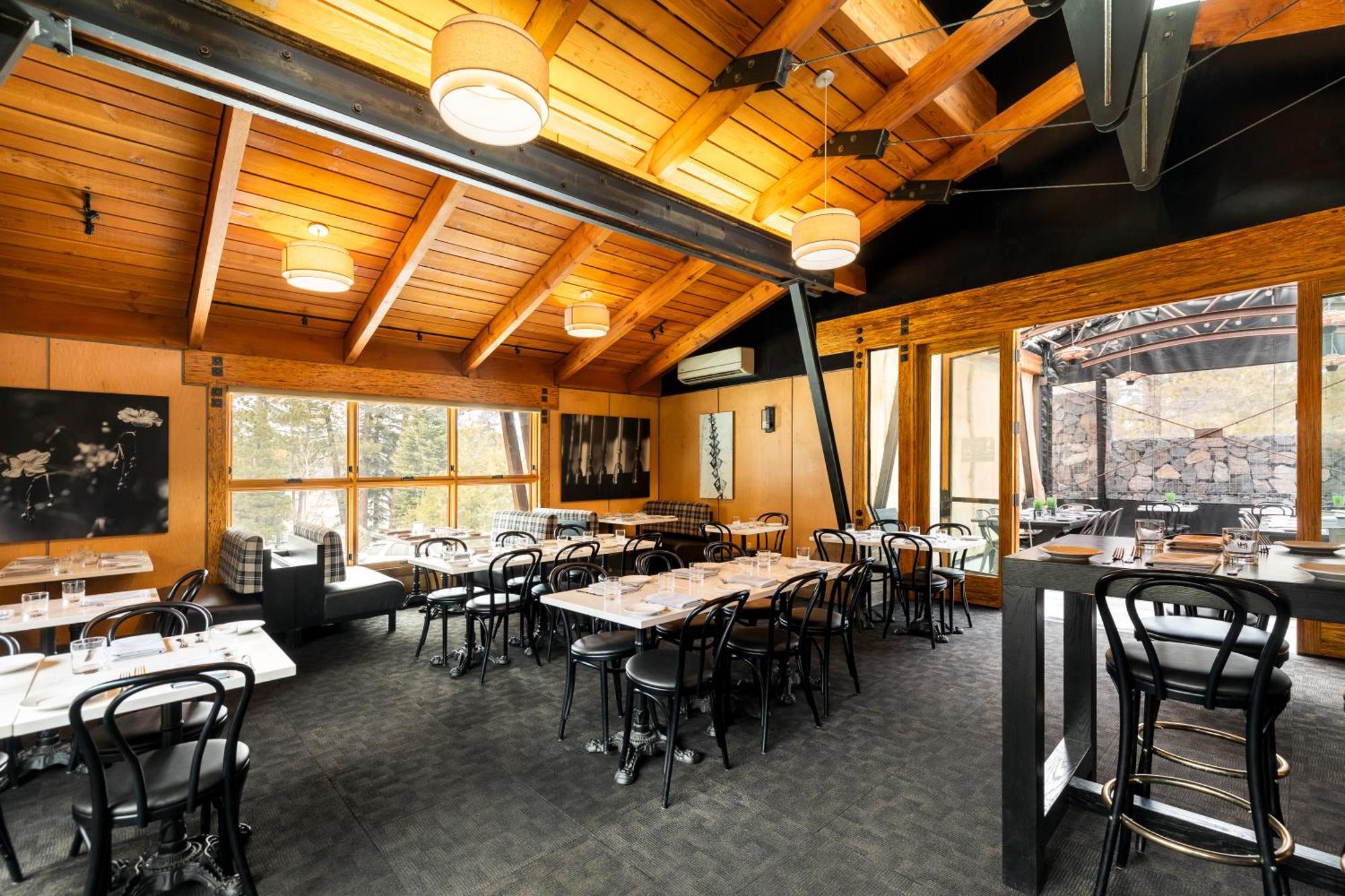 Gravity Haus Truckee-Tahoe Exteriér fotografie